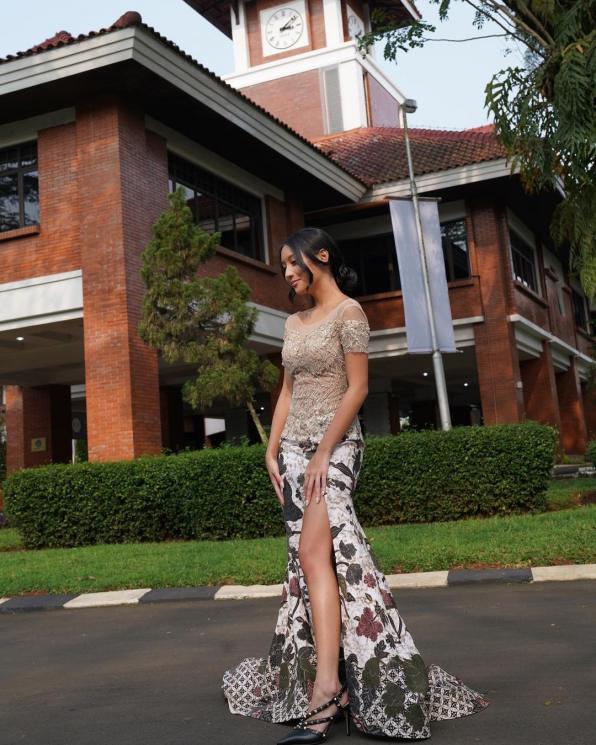 Potret Chloe Xaviera Keponakan Agnez Mo (Instagram/@chloexaviera)