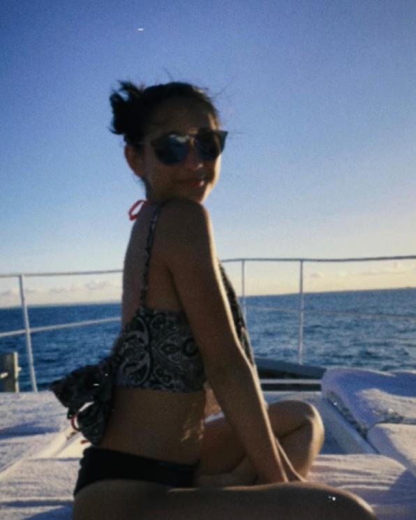 Potret Chloe Xaviera Keponakan Agnez Mo (Instagram/@chloexaviera)