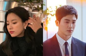 8 Fakta Happiness, Drakor Comeback Park Hyung Sik dan Han Hyo Joo