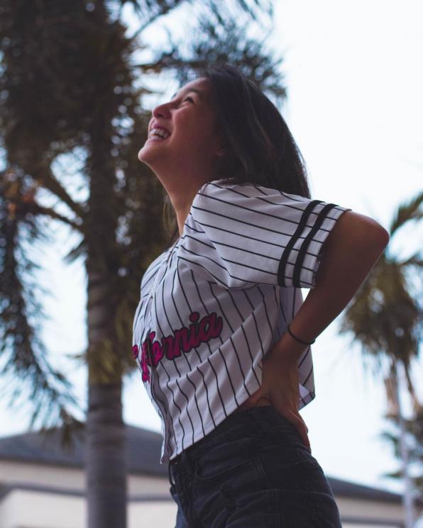 Potret Chloe Xaviera Keponakan Agnez Mo (Instagram/@chloexaviera)