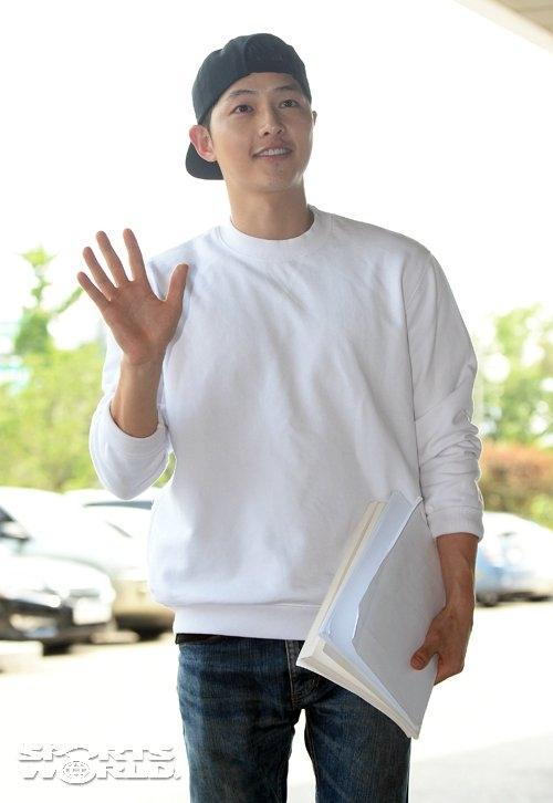 Drama Song Joong Ki (Hancinema)