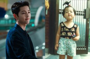 9 Potret Transformasi Song Joong Ki Kini Injak Usia 36, Tampan Sejak Lahir!
