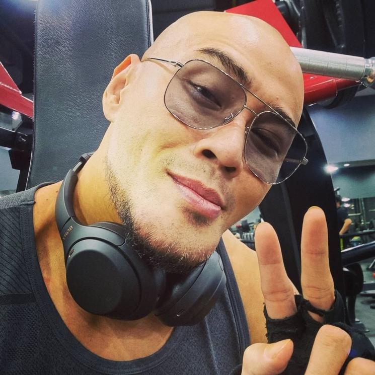 Deddy Corbuzier. (Instagram/mastercorbuzier)