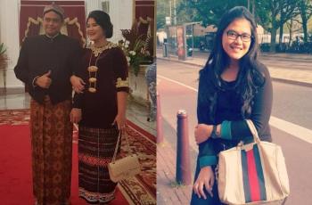 4 Koleksi Tas Kahiyang Ayu dari Merek Branded: Harganya Ratusan Juta!