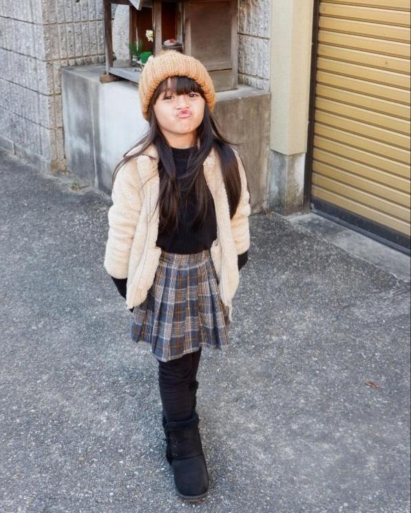 OOTD Amabel Lennata. (Instagram/amabellennata)