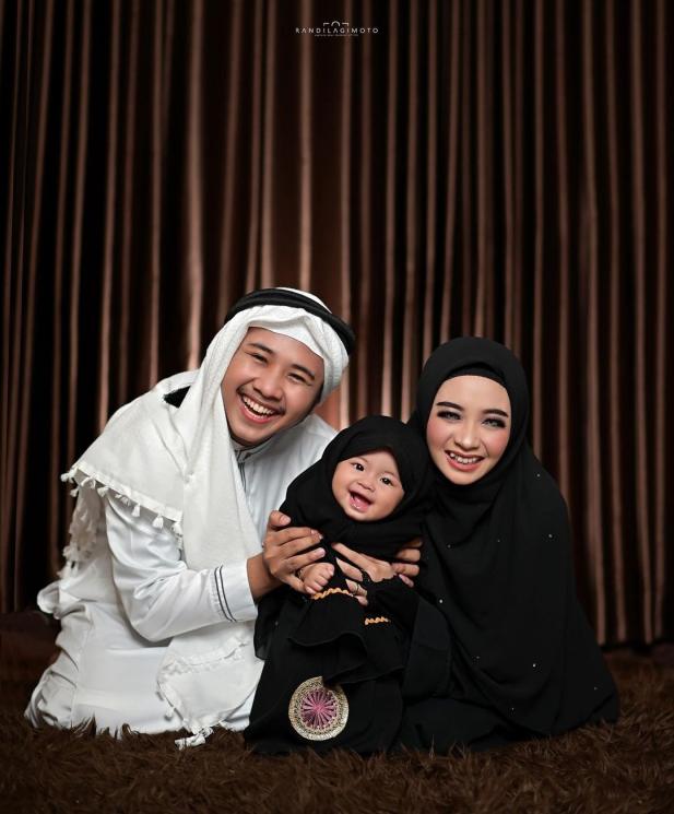 Potret Ega D'Academy Dulu dan Sekarang(Instagram/@eganoviantika_98)