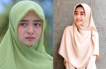 5 Potret Ega D'Academy Dulu dan Sekarang: dari Gadis hingga Jadi Mama Muda