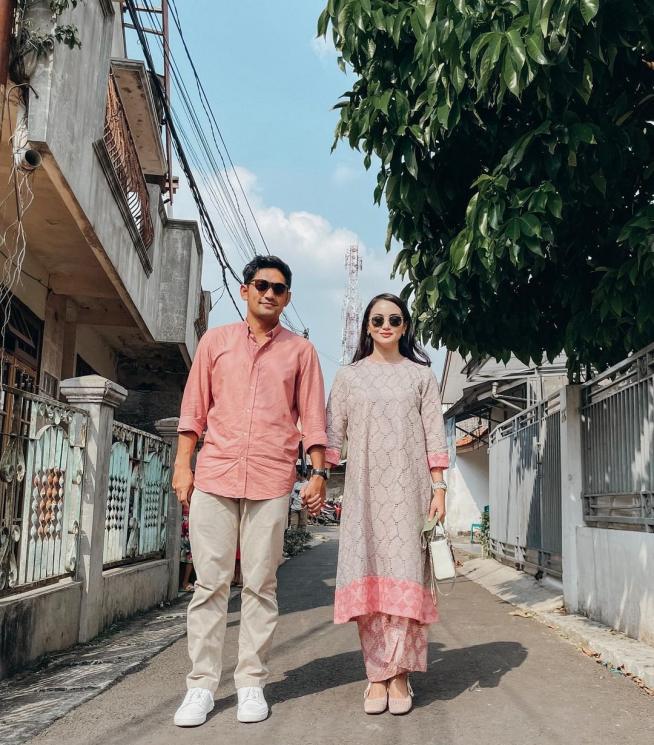 Potret Liburan Ririn Ekawati di Makassar (Instagram/@ririnekawati)