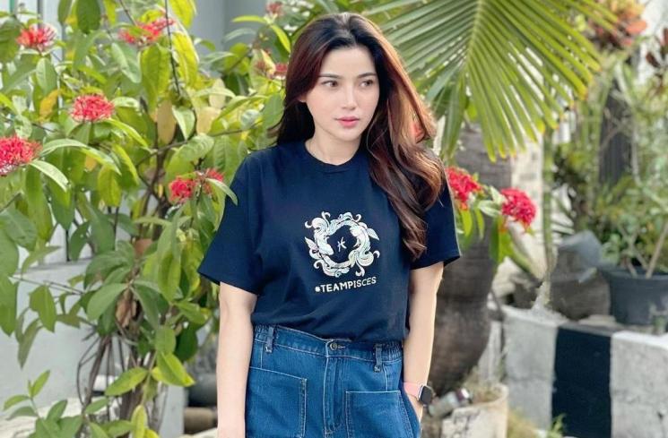 Potret Marissa Brigitta Adik Celine Evangelista (Instagram/@marissabrigitta)