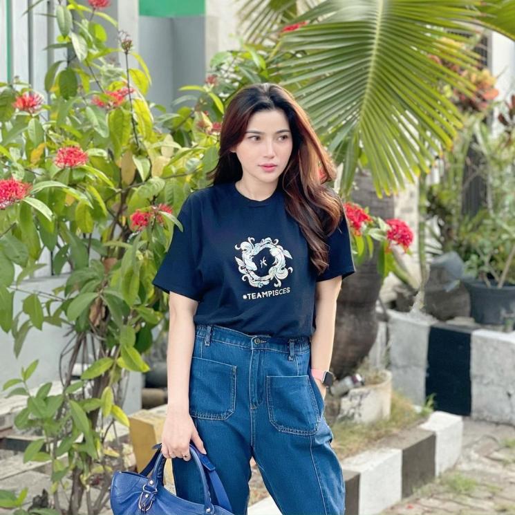Potret Marissa Brigitta Adik Celine Evangelista (Instagram/@marissabrigitta)