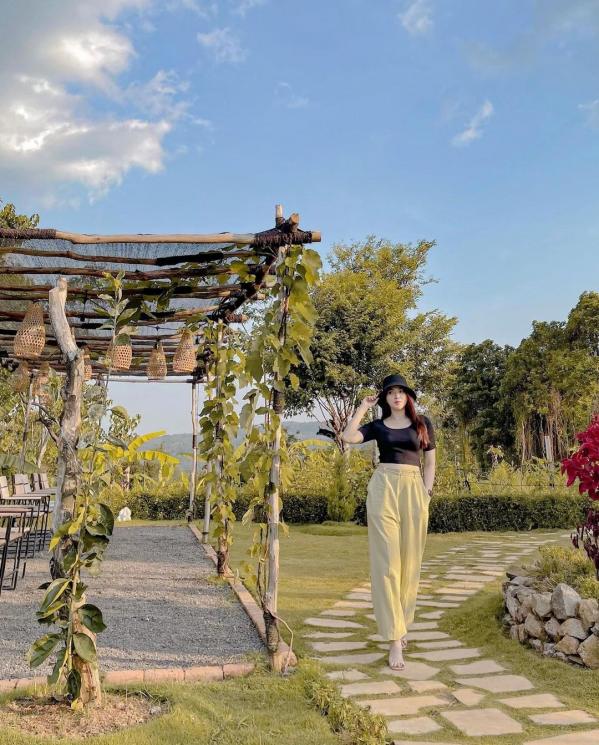Potret Marissa Brigitta Adik Celine Evangelista (Instagram/@marissabrigitta)