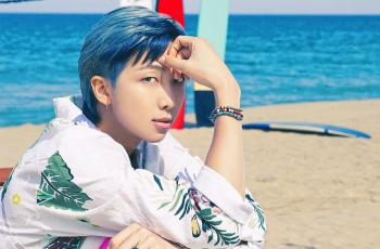 RM BTS Sedih Jelang Usia 30 Tahun: Apa Waktu Kejayaanku Sudah Lewat?