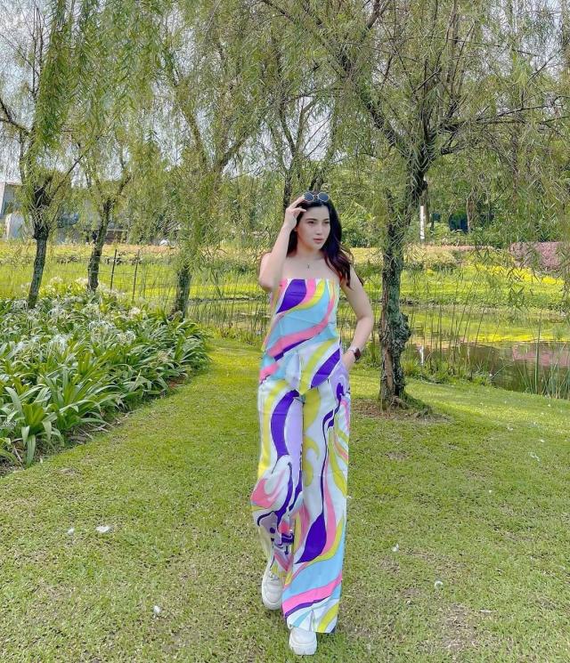 Potret Marissa Brigitta Adik Celine Evangelista (Instagram/@marissabrigitta)