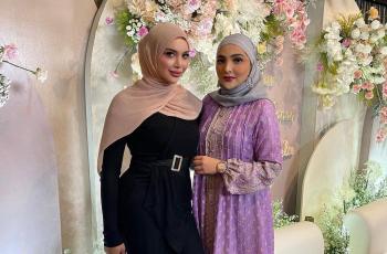 Millen Cyrus Nyanyi di Acara Miss Queen Indonesia: Mirip Bunda Ashanty!