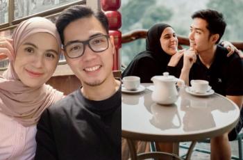 10 Kemesraan Nycta Gina dan Rizky Kinos, Masih 'Canggung' meski Nikah Lama