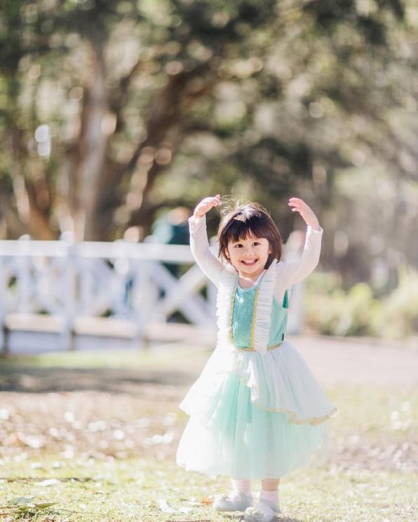 Potret Bridgia Kalina Anak Acha Septriasa (Instagram/@septriasaacha)