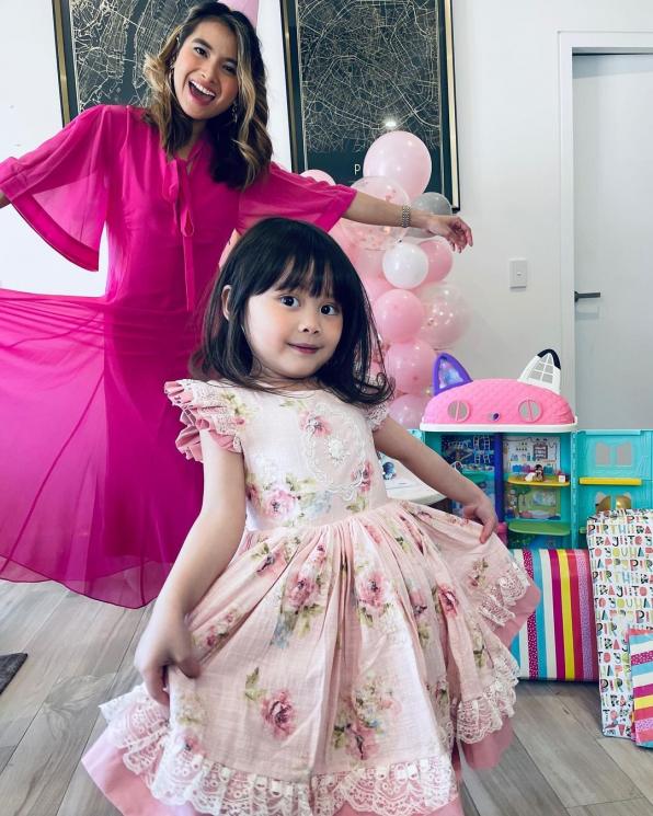 Potret Bridgia Kalina Anak Acha Septriasa (Instagram/@septriasaacha)