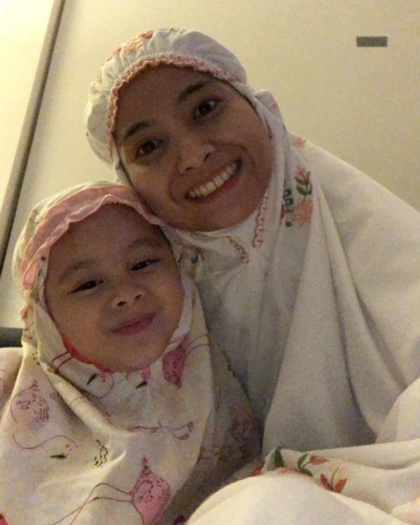 Potret Bridgia Kalina Anak Acha Septriasa (Instagram/@septriasaacha)