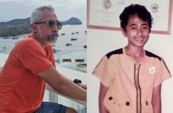 8 Transformasi Lukman Sardi: Punya Kemiripan dengan Arya Saloka saat Muda?