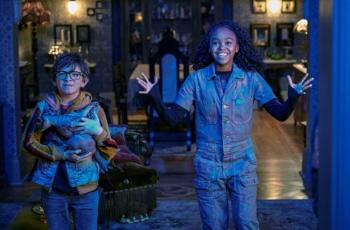 Sinopsis Nightbooks, Kisah Penyihir Jahat Sandera 2 Anak untuk Tulis Kisah Horor