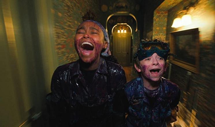 Sinopsis Nightbooks (IMDb)