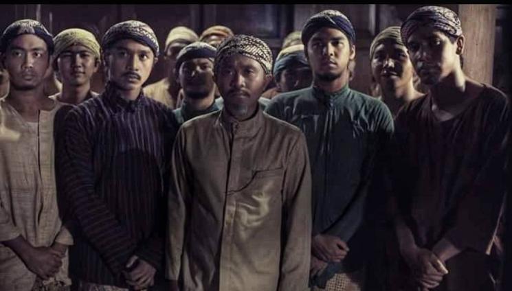 Transformasi Lukman Sardi. (Instagram/lukmansrd)