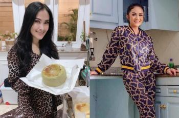 6 Adu Mewah Dapur Artis, Dilengkapi Peralatan Canggih dan Perabotan Mahal