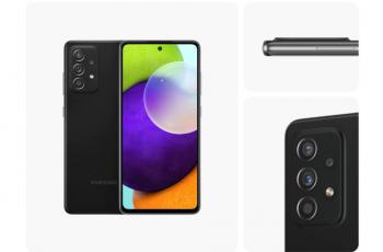 Spesifikasi Samsung A52, Ponsel Mid Range Rasa Flagship