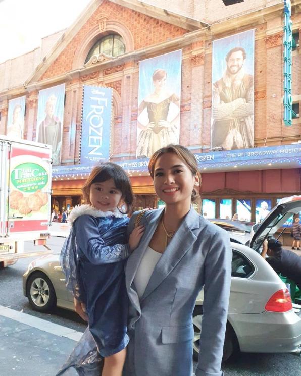 Potret Bridgia Kalina Anak Acha Septriasa (Instagram/@septriasaacha)