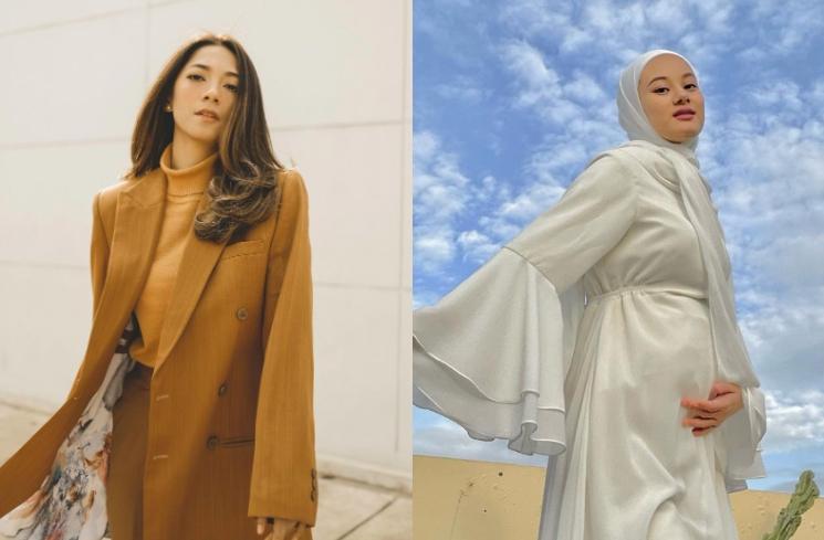 Adu Pesona Artis Bernama Dinda. (Instagram/dindakirana.s/dindahw)