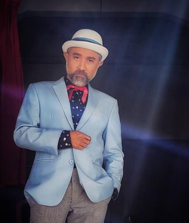 Transformasi Lukman Sardi. (Instagram/lukmansrd)