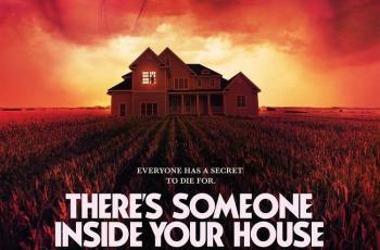 Sinopsis Film There's Someone Inside Your House: Misteri Pembunuh Bertopeng
