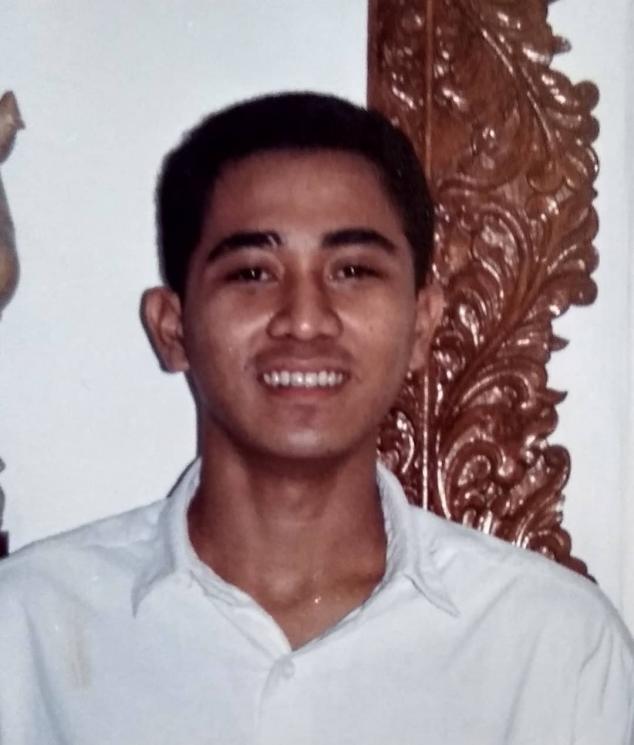 Transformasi Lukman Sardi. (Instagram/lukmansrd)