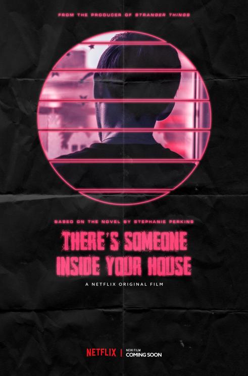 Sinopsis Theres Someone Inside Your House. (Youtube/Netflix)