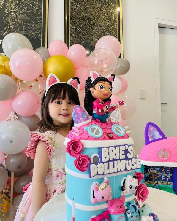 Potret Bridgia Kalina Anak Acha Septriasa (Instagram/@septriasaacha)