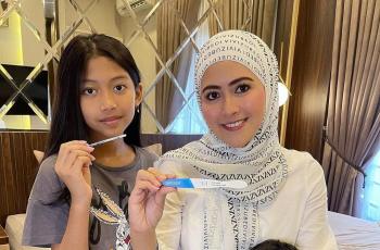 Meggy Wulandari Khawatir Kondisi Janin yang Dikandungnya: Menunggu Mukjizat