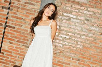 8 Potret Body Goals Pevita Pearce, Ini Rahasia di Balik Tubuh Proporsional