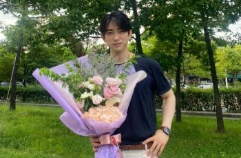 8 Potret Transformasi Jinyoung GOT7, Awet Imutnya di Usia 27 tahun