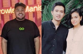 Ivan Gunawan Rancang Jersey Tim Bola Raffi Ahmad, Eva Celia Dilamar