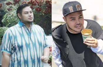 7 Potret Transformasi Ivan Gunawan yang Makin Ramping, Sukses Diet 25 Kg!