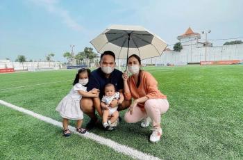 Putra Momo Geisha Langsung Dibuatkan Stadion Sepak Bola Setelah Lahir