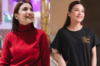 10 Potret Chelsea Olivia dengan Gigi Gingsul, Senyumnya Manis Banget!
