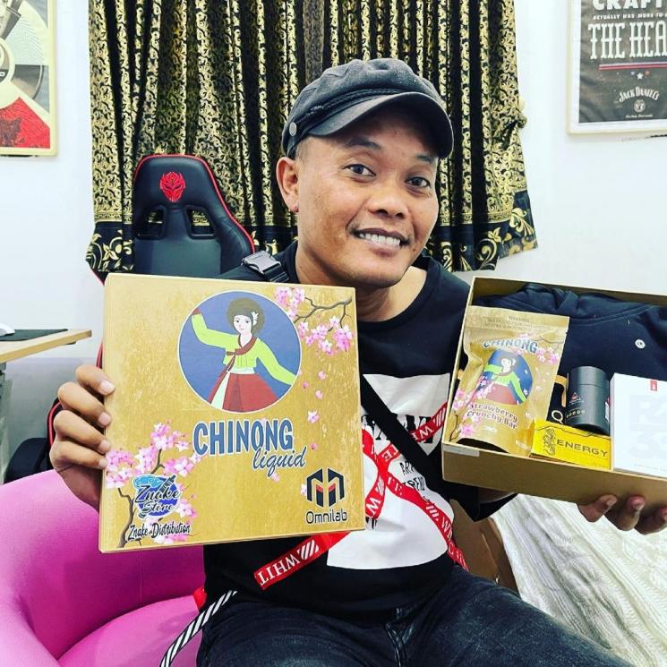 Sumber Kekayaan Sule (Instagram/@ferdinan_sule)