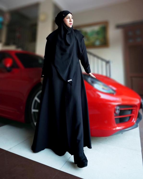Istri Denny Cagur, Shanty Denny (Instagram/@shantydenny)