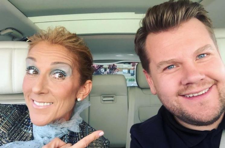 Fakta James Corden (Instagram/@j_corden)