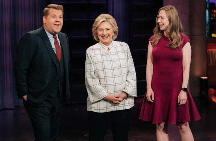 Fakta James Corden (Instagram/@j_corden)