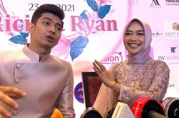 Teuku Ryan Beri Seserahan Mewah, Ria Ricis: Kamu Nggak Jual Ginjal, kan?
