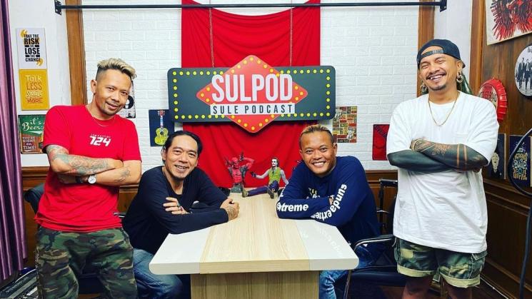 Sumber Kekayaan Sule (Instagram/@ferdinan_sule)