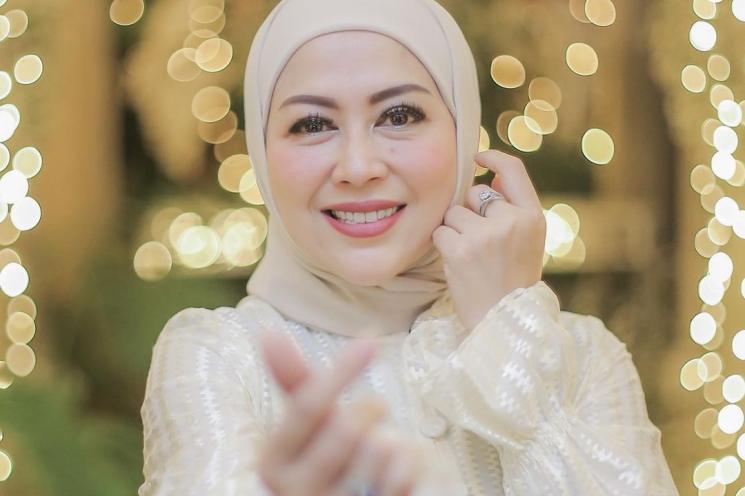 Istri Denny Cagur, Shanty Denny (Instagram/@shantydenny)