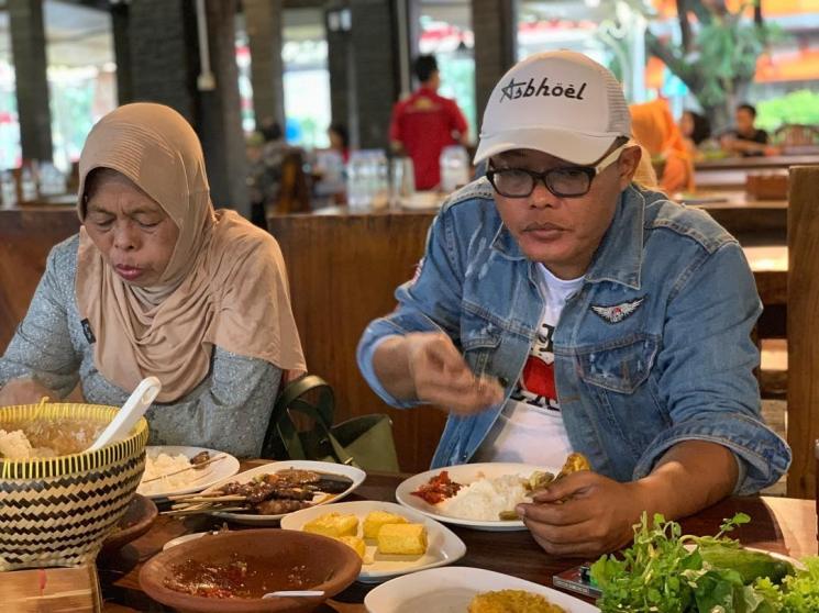 Sumber Kekayaan Sule (Instagram/@ferdinan_sule)